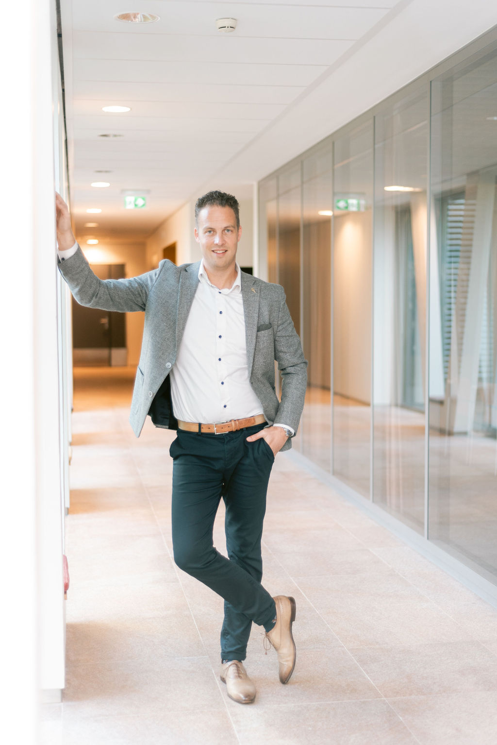 Waarom werken als Consultant bij Reflex Intelligence?