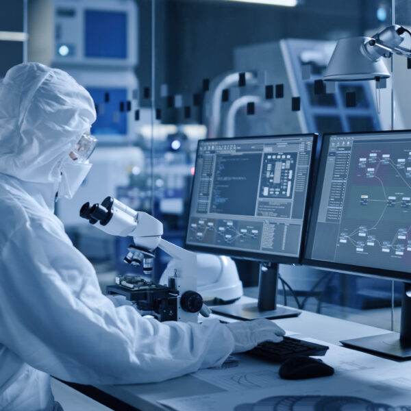 High Tech & Semiconductors