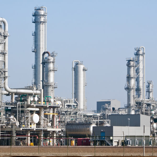 Petrochemie
